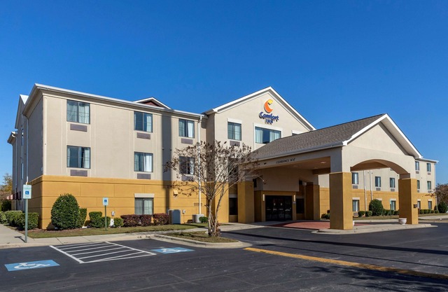 Comfort Inn Smithfield 