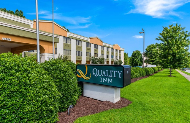Quality Inn Huntersville Near Lake Norman