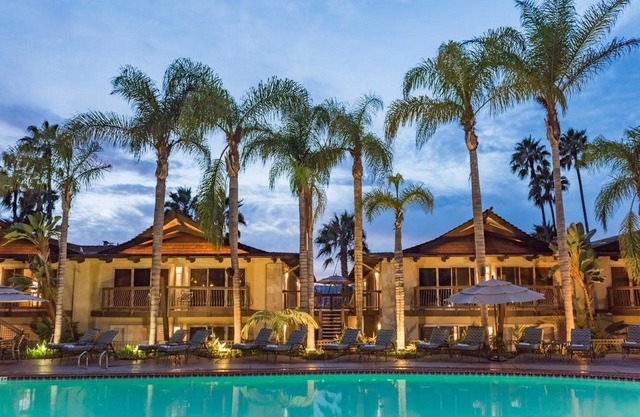 Humphreys Half Moon Inn