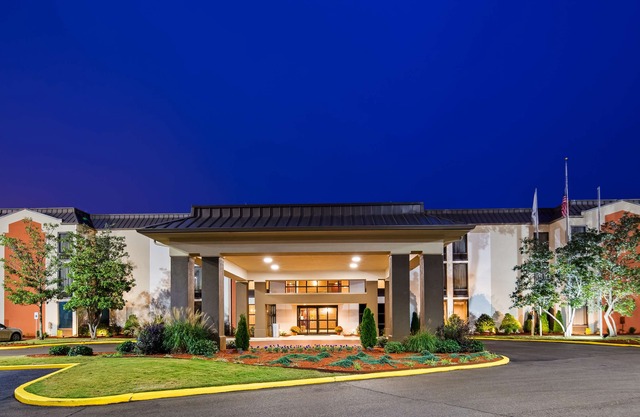 Best Western New Albany