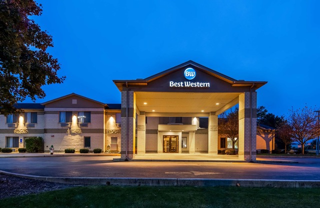 Best Western Fostoria Inn & Suites