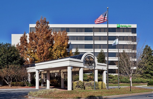 DoubleTree by Hilton Winston Salem - University, NC