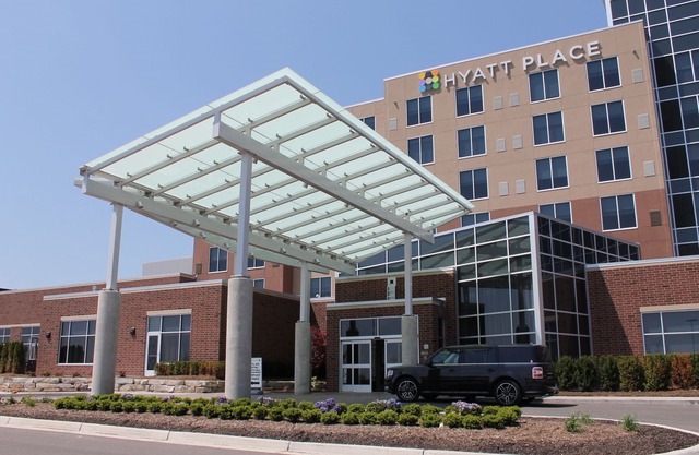 Hyatt Place Detroit/Novi