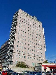 Hotel New Green Tsubamesanjo