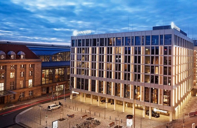Hyperion Hotel Leipzig