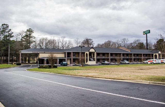 Quality Inn Kenly I-95