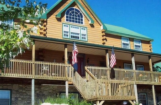 Berry Patch Bed and Breakfast