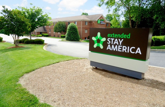 Extended Stay America Suites - Greensboro - Wendover Ave