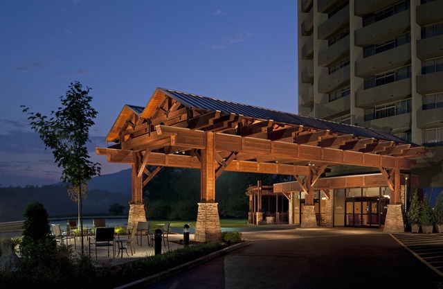 The Park Vista - A DoubleTree by Hilton Hotel - Gatlinburg