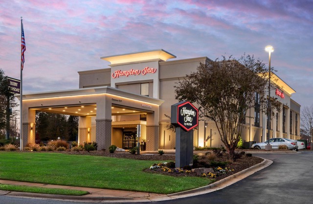 Hampton Inn Mebane