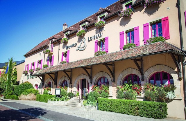 Relais Bernard Loiseau