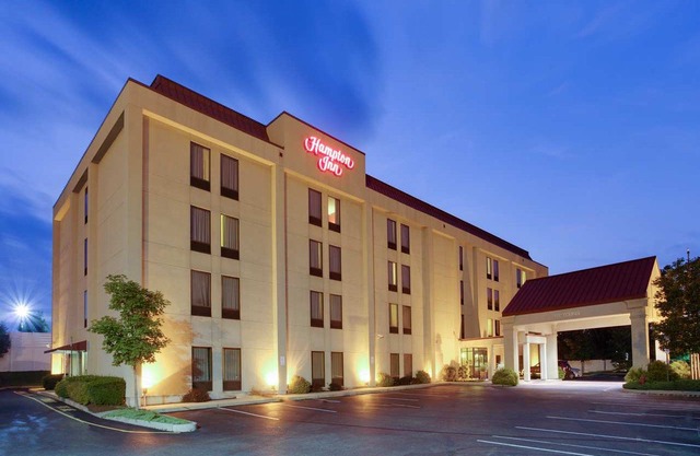 Hampton Inn Bordentown