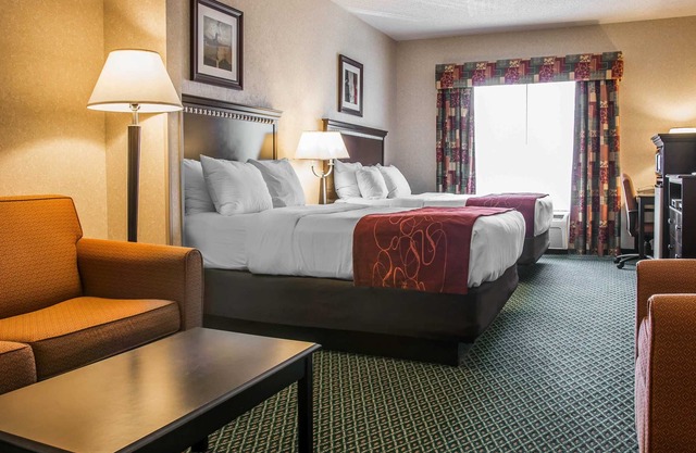 Comfort Suites Canton