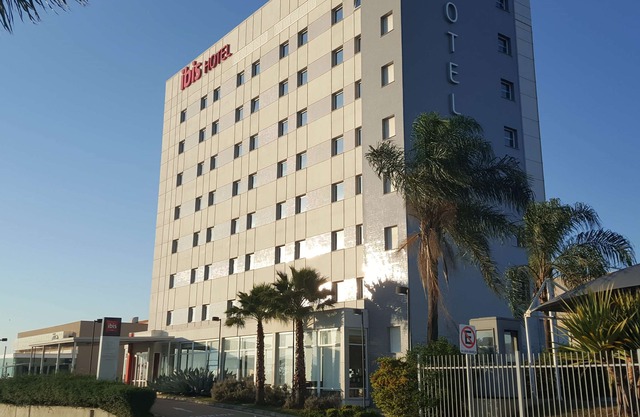 Ibis Itu Plaza Shopping Hotel