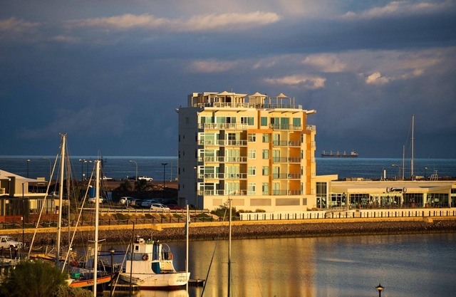 Wallaroo Marina Apartments