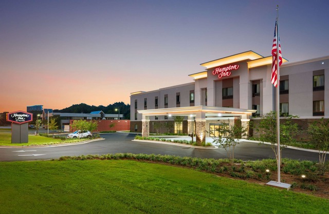 Hampton Inn Wetumpka, Al