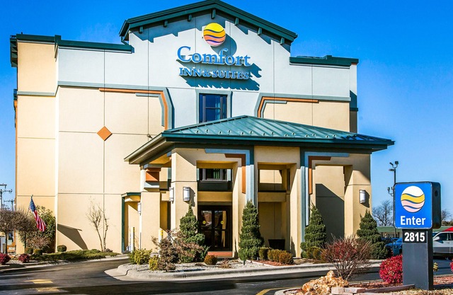 Comfort Inn & Suites Springfield I-44