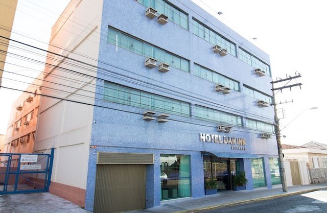Hotel Dan Inn Express Ribeirão Preto