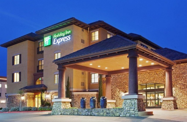 Holiday Inn Express Hotel & Suites El Dorado Hills, an Ihg Hotel