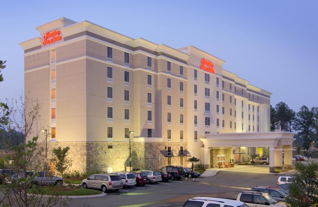 Hampton Inn & Suites Raleigh-Durham Airport-Brier Creek
