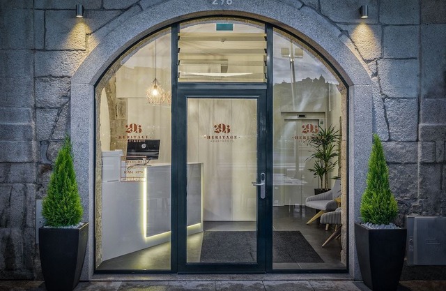 296 Heritage Apartments