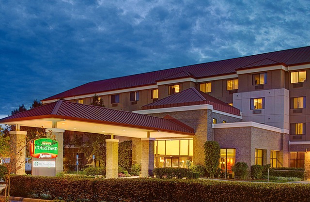 Courtyard by Marriott Sacramento Midtown