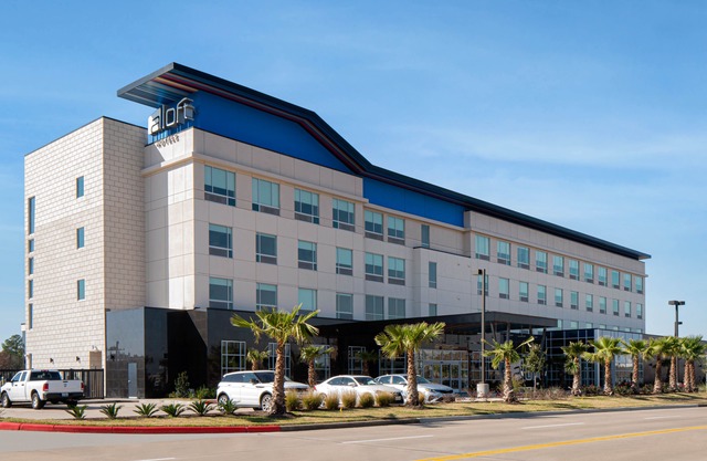Aloft Houston Katy