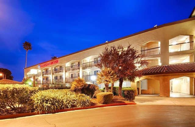Best Western Plus Pleasanton Inn