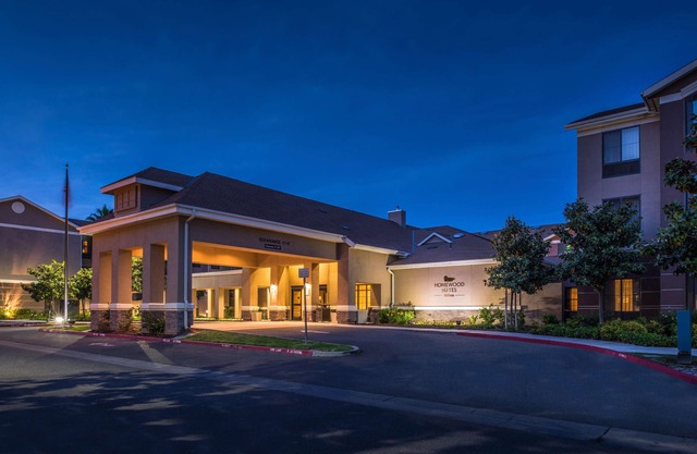 Homewood Suites by Hilton Fresno