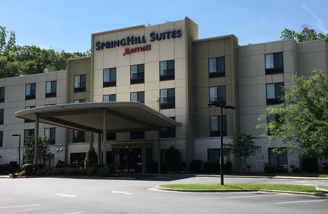 Springhill Suites by Marriott Winston-Salem Hanes Mall