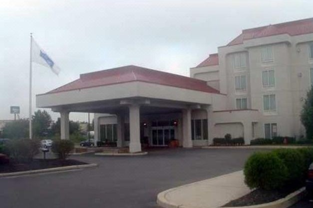 Hampton Inn Swedesboro Philadelphia