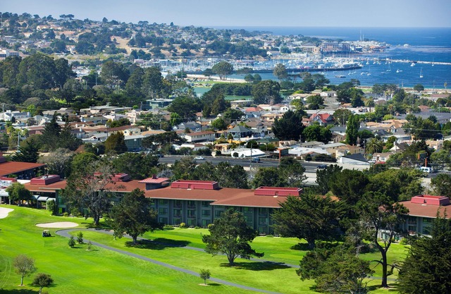 Hyatt Regency Monterey Hotel & Spa