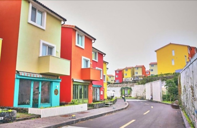 Jeju Swiss Village 