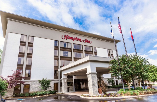 Hampton Inn Oak Ridge Knoxville