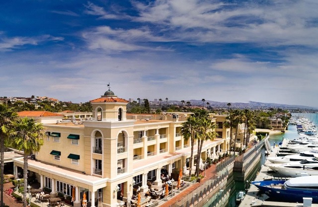 Balboa Bay Resort