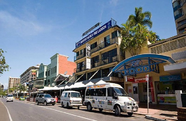 Global Backpackers Cairns