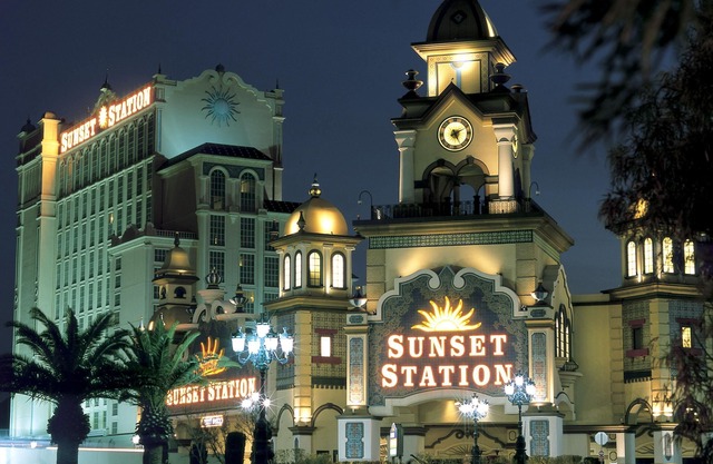 Sunset Station Hotel & Casino