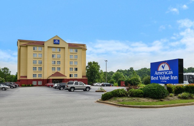 Best Western Plus Spartanburg