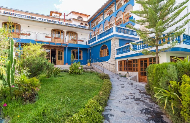 Selina Huaraz 