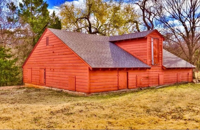 The Monastery at Forest Lake