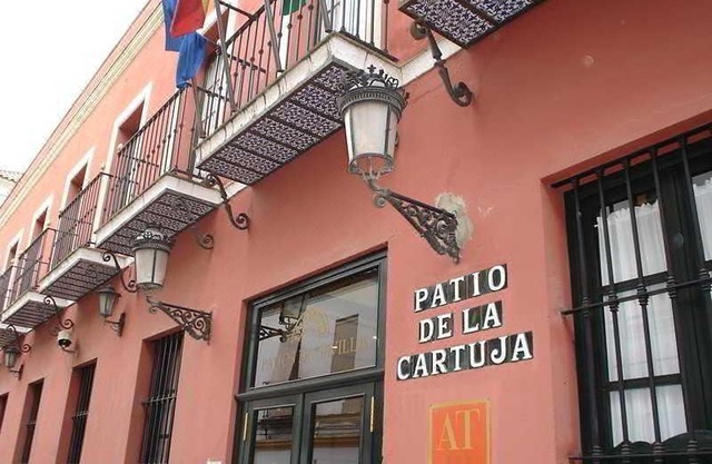 Corral de Los Chícharos Apartamentos