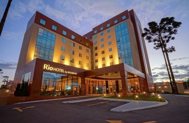 Bourbon Dom Ricardo Aeroporto Curitiba Business Hotel