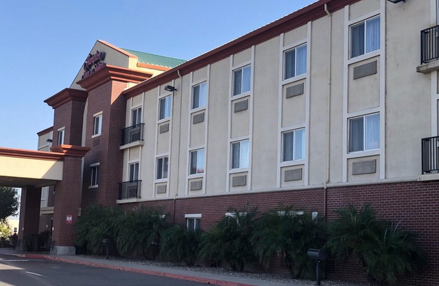 Hampton Inn & Suites Vacaville-Napa Valley