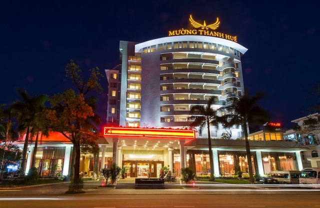 Muong Thanh Holiday Hue Hotel