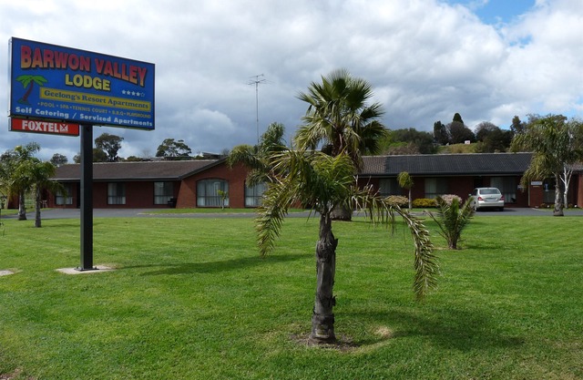 Barwon Valley Lodge