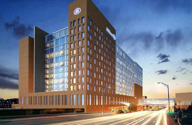 Hilton Columbus Downtown