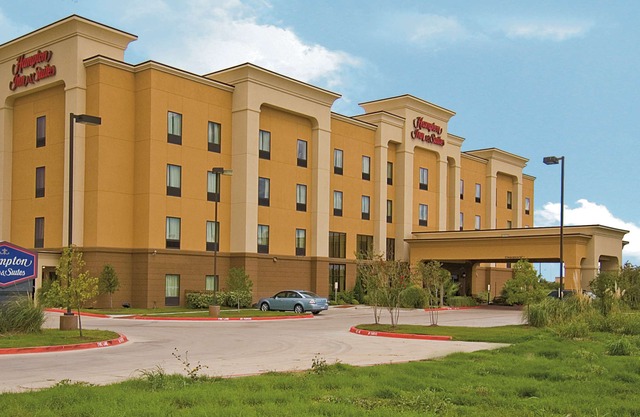 Hampton Inn & Suites Austin South/Buda