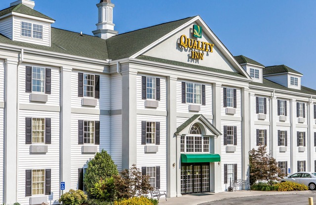 Quality Inn Oak Ridge 