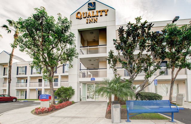Quality Inn Placentia Anaheim Fullerton