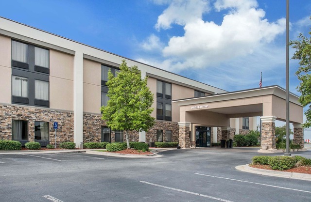 Hampton Inn Douglas